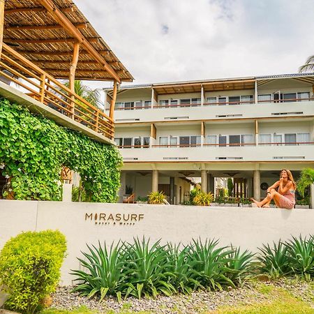 Mirasurf Hotel & Waves El Sunzal Exterior foto