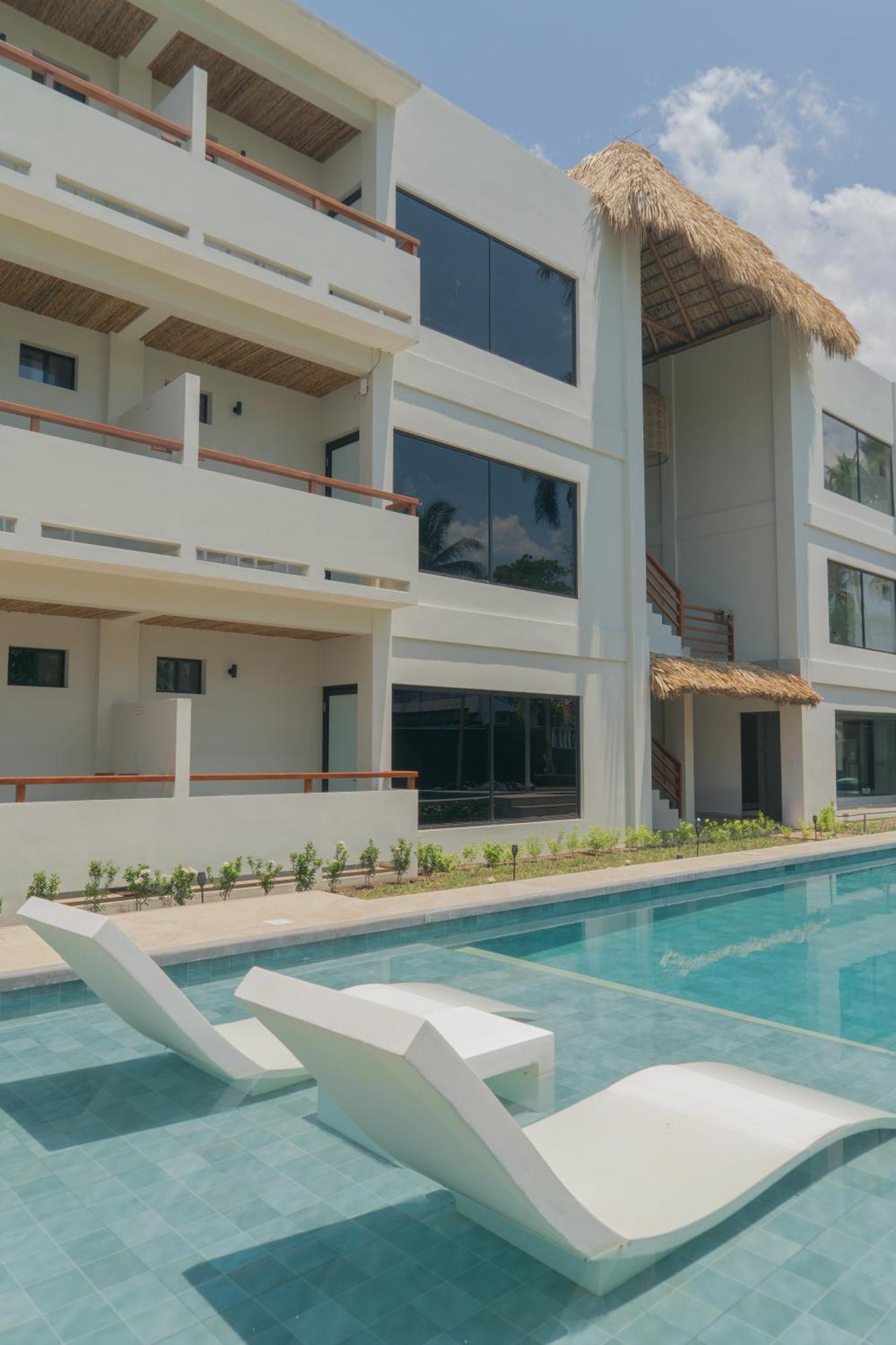 Mirasurf Hotel & Waves El Sunzal Exterior foto