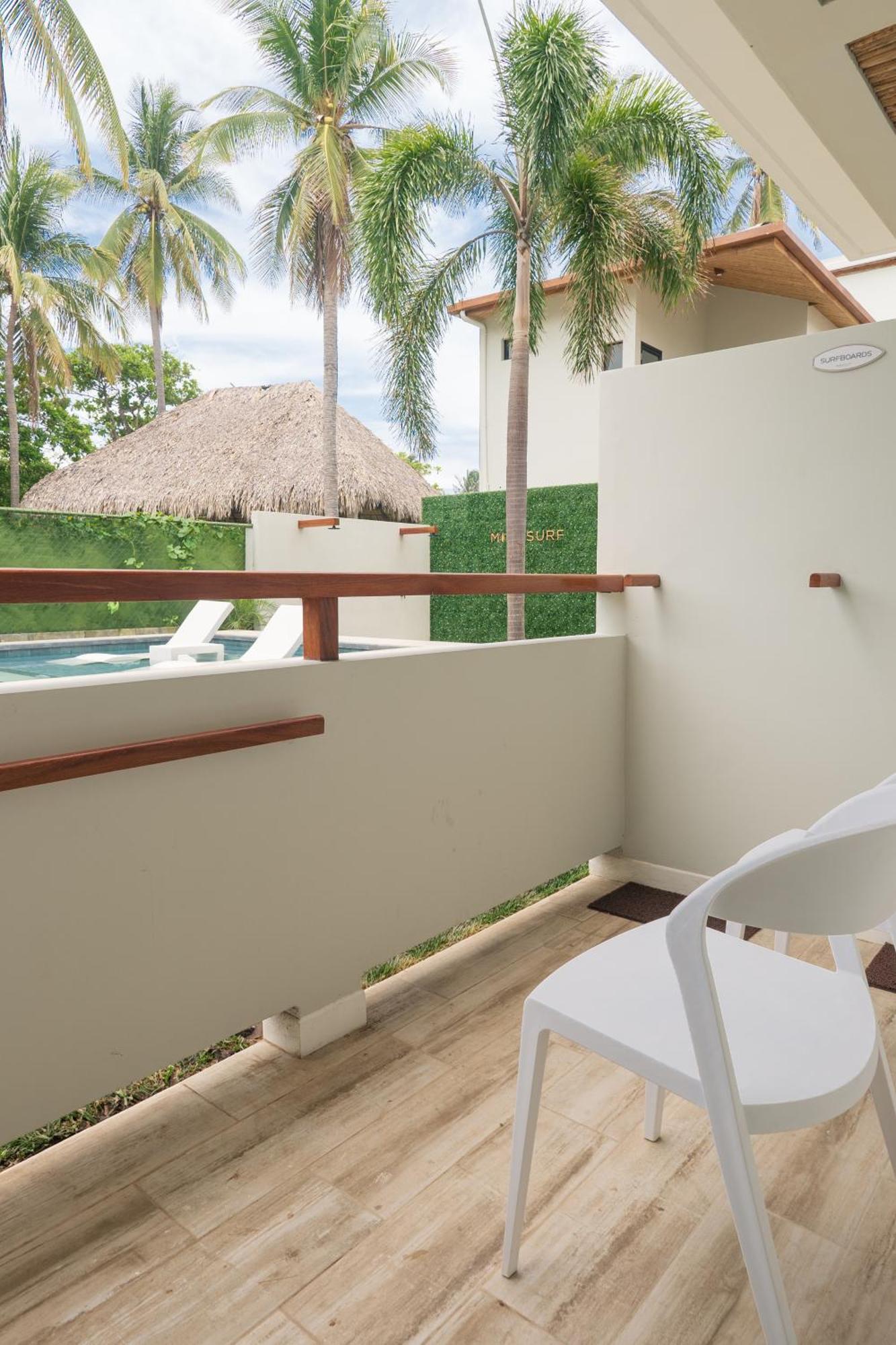 Mirasurf Hotel & Waves El Sunzal Exterior foto